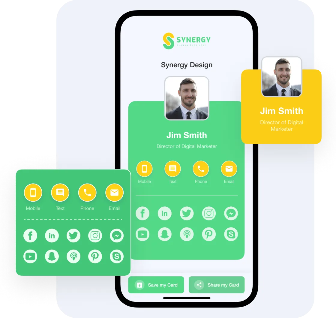 Customizable UmiCard